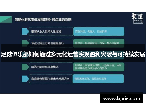 足球俱乐部如何通过多元化运营实现盈利突破与可持续发展